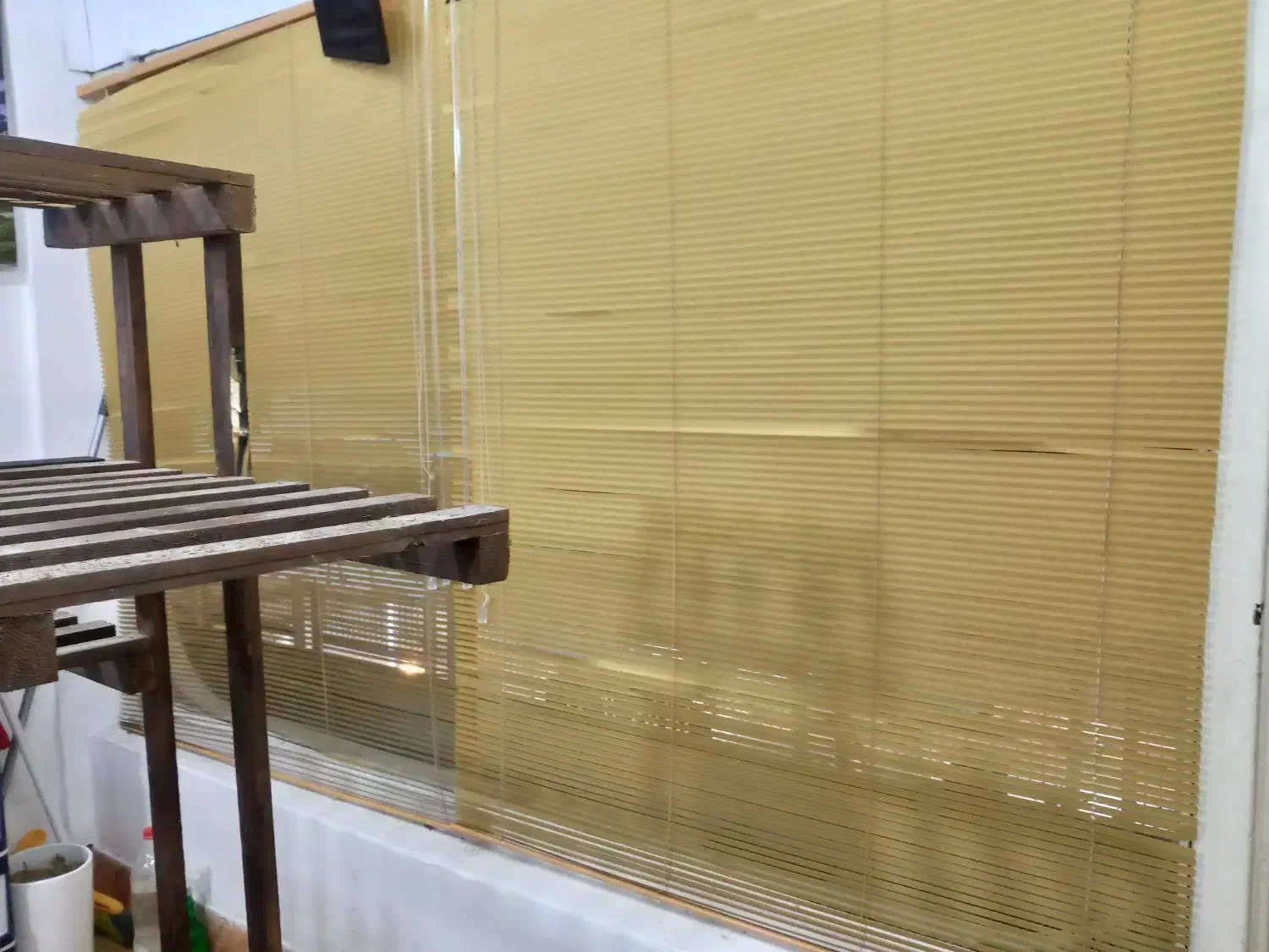 پرده زبرا کرکره ای|پرده، رانر، رومیزی|فریدونکنار, |دیوار