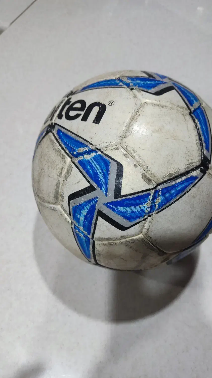 توپ فوتسال مولتن۴۸۰۰|ورزش‌های توپی|سبزوار, توحیدشهر|دیوار