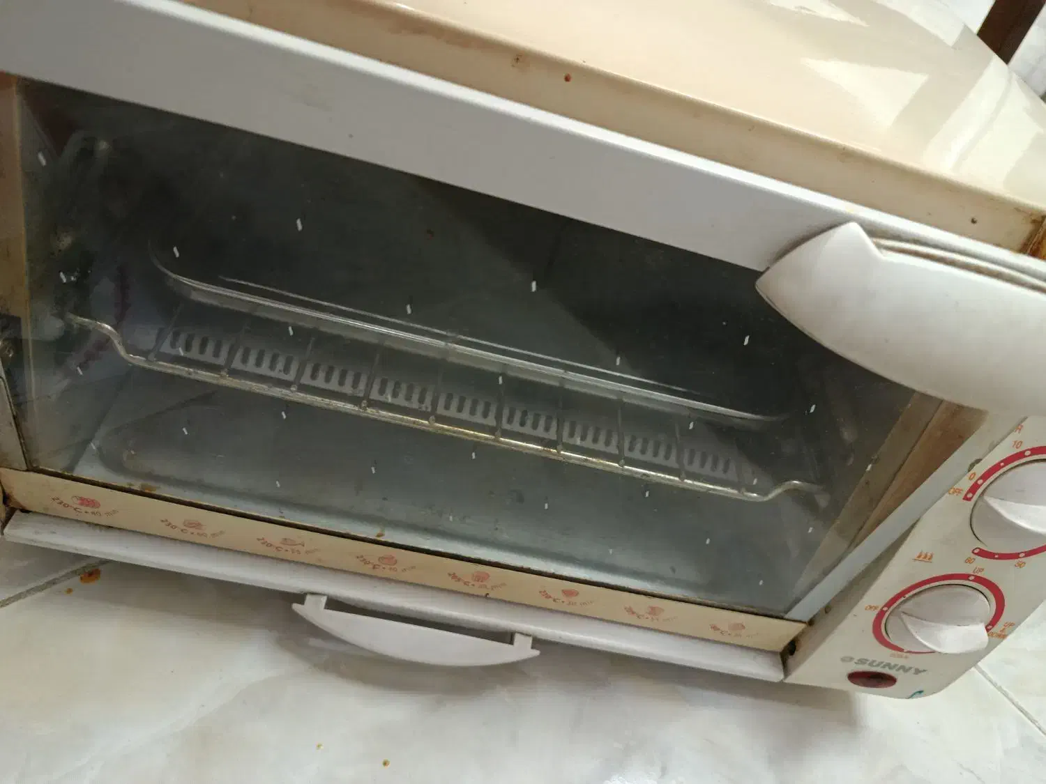 توستر|اجاق گاز و لوازم برقی پخت‌وپز|گرگان, |دیوار