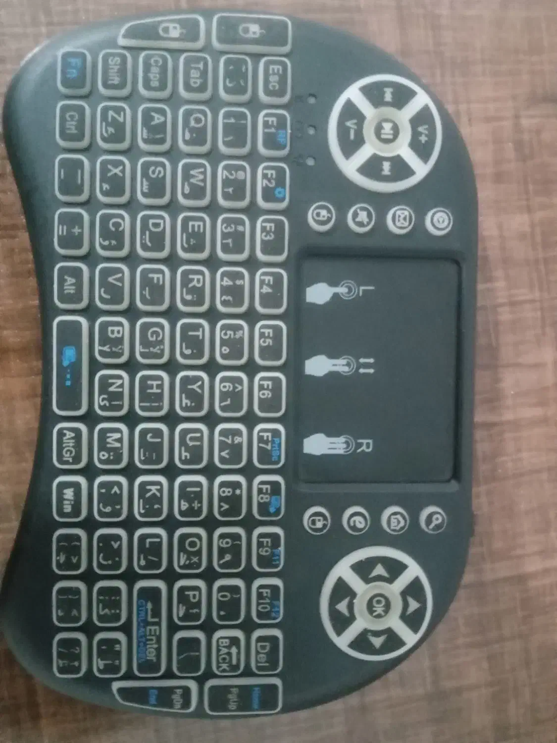 کیبرد بازی|کنسول، بازی ویدئویی و آنلاین|بروجرد, |دیوار