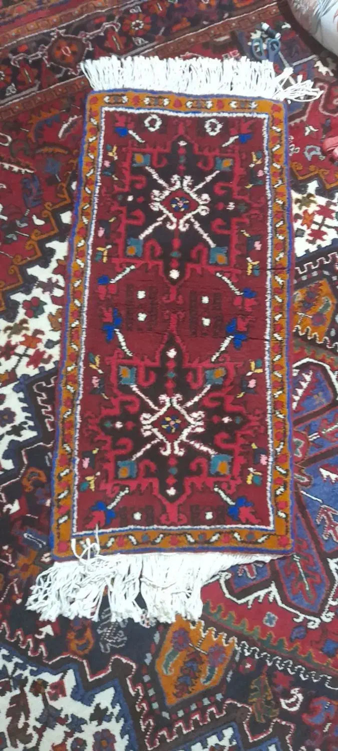 فرش دستبافت|فرش|اهر, |دیوار