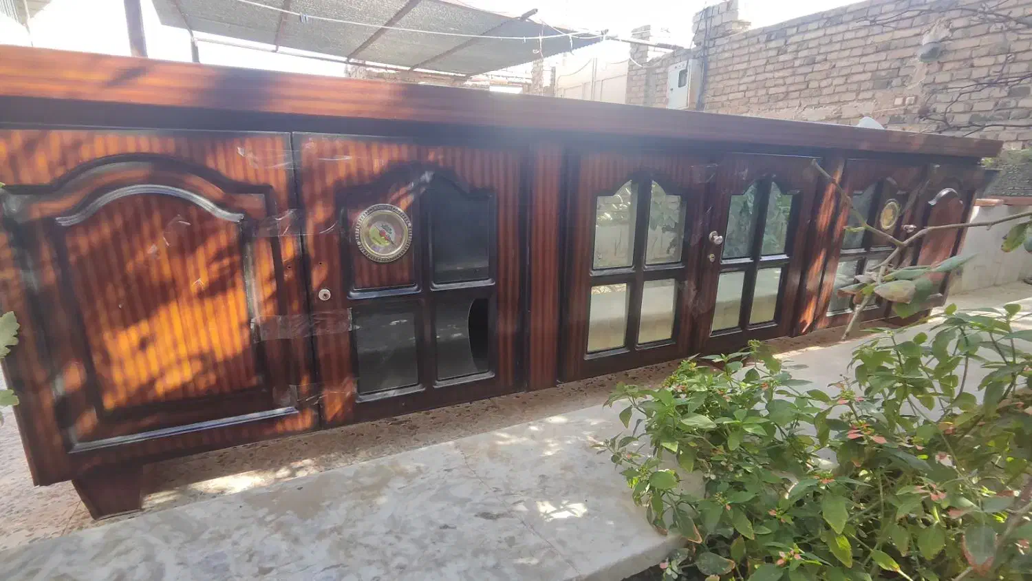 کمد لحافی|جاکفشی، کمد، دراور|ایرانشهر, |دیوار