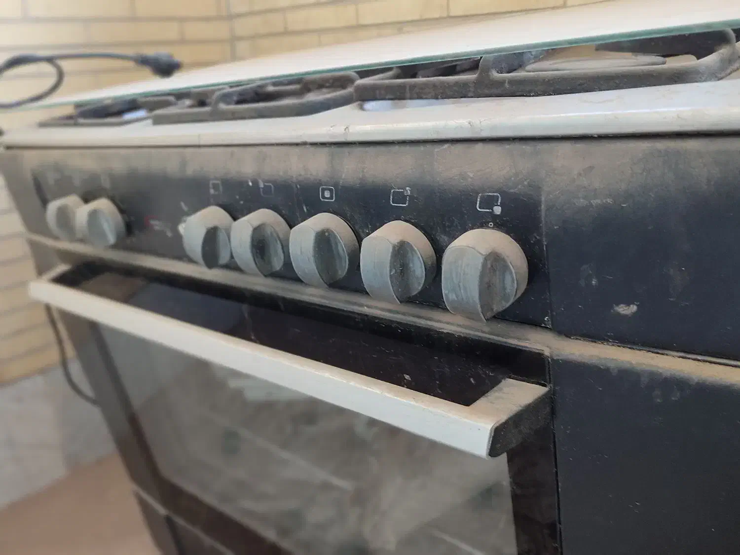 فروش اجاق گاز فر مارک سینجر|اجاق گاز و لوازم برقی پختوپز|یزد, |دیوار