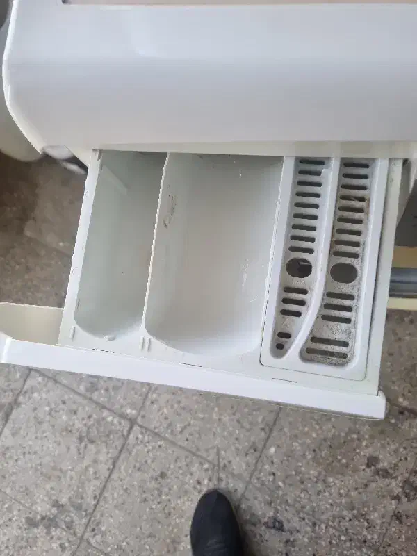 لباسشویی تمام اتوماتیک هوور،بایکسال ضمانت|ماشین لباسشویی و خشککن لباس|قم, نخودی|دیوار