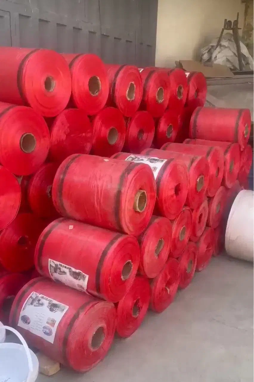 تولید گونی و پخش رول پلاستیکی به صورت تکی و عمده|عمدهفروشی|تهران, خاوران|دیوار