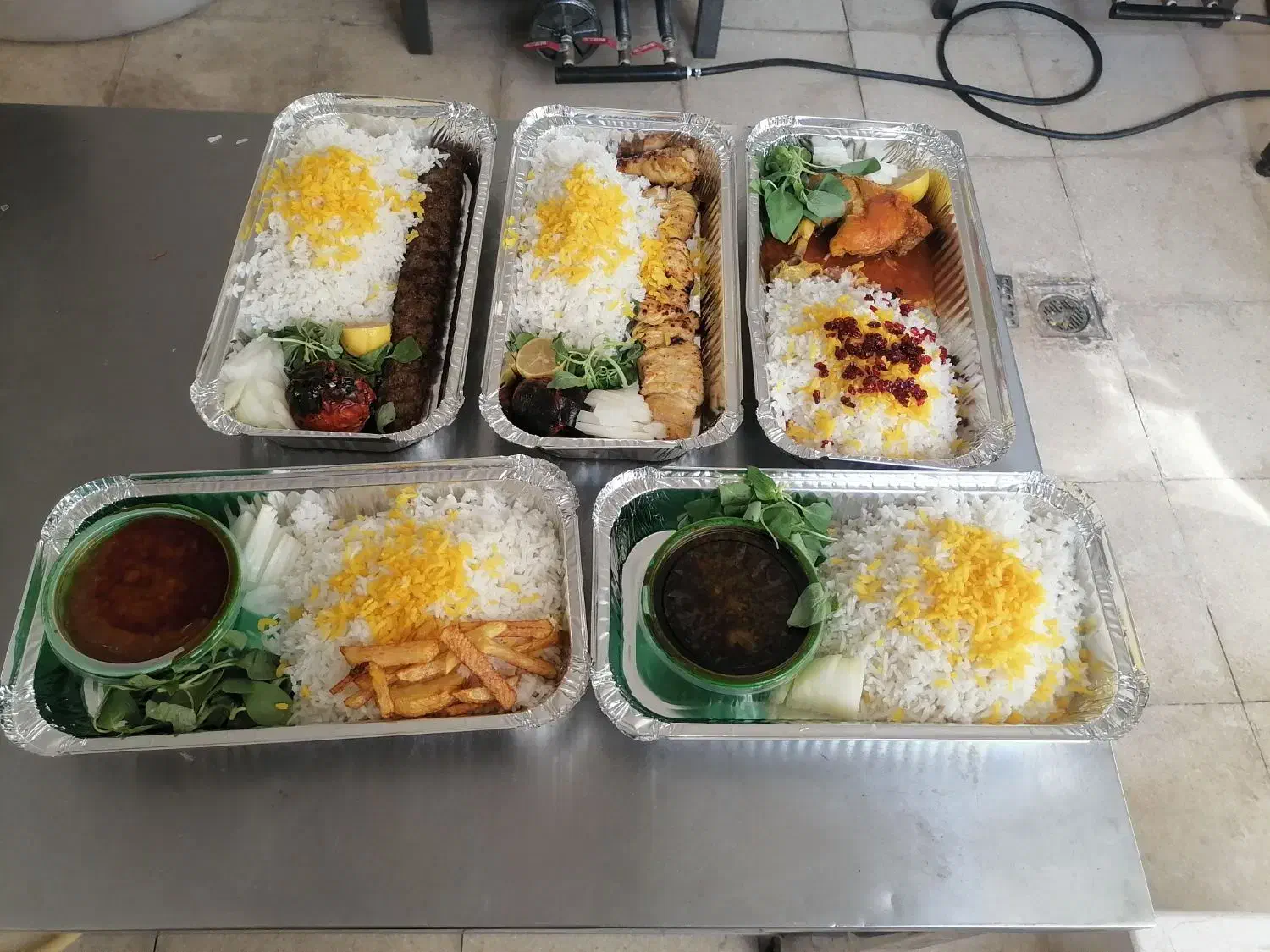 غذاپزی. شهرک رزمندگان انتهای شرافت 10|خدمات پذیرایی، مراسم|یزد, |دیوار