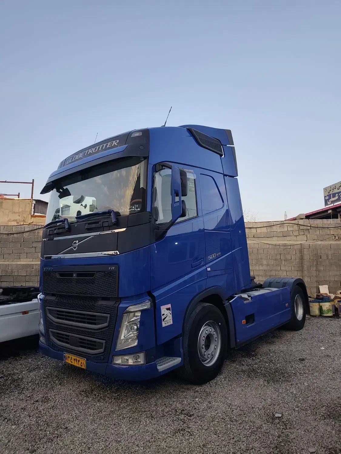 اف اچ500مدل2019|خودرو سنگین|چهاردانگه (تهران), |دیوار