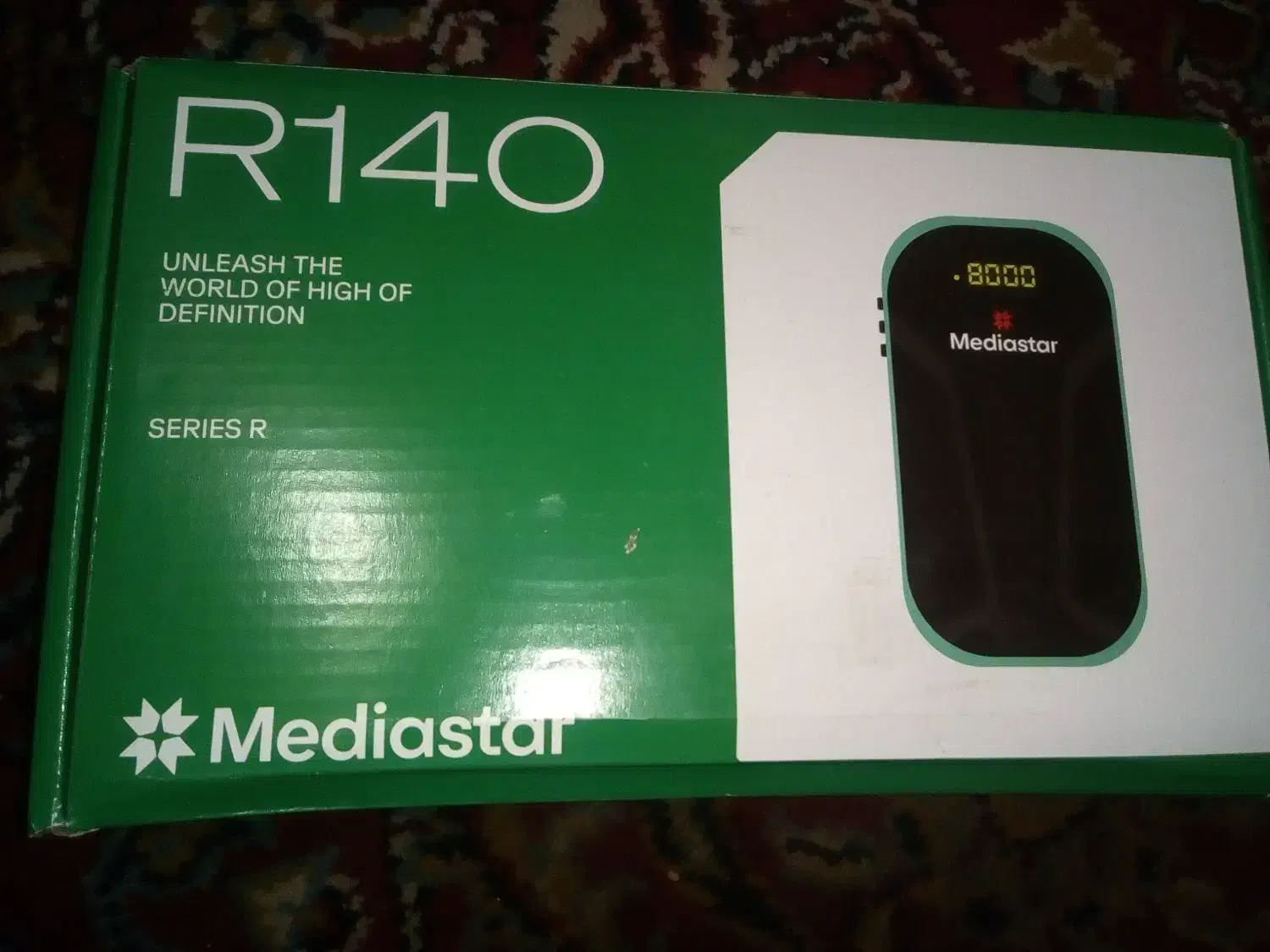 گیرنده دیجیتال|پخش‌کننده DVD و ویدیو|خرم‌آباد, |دیوار