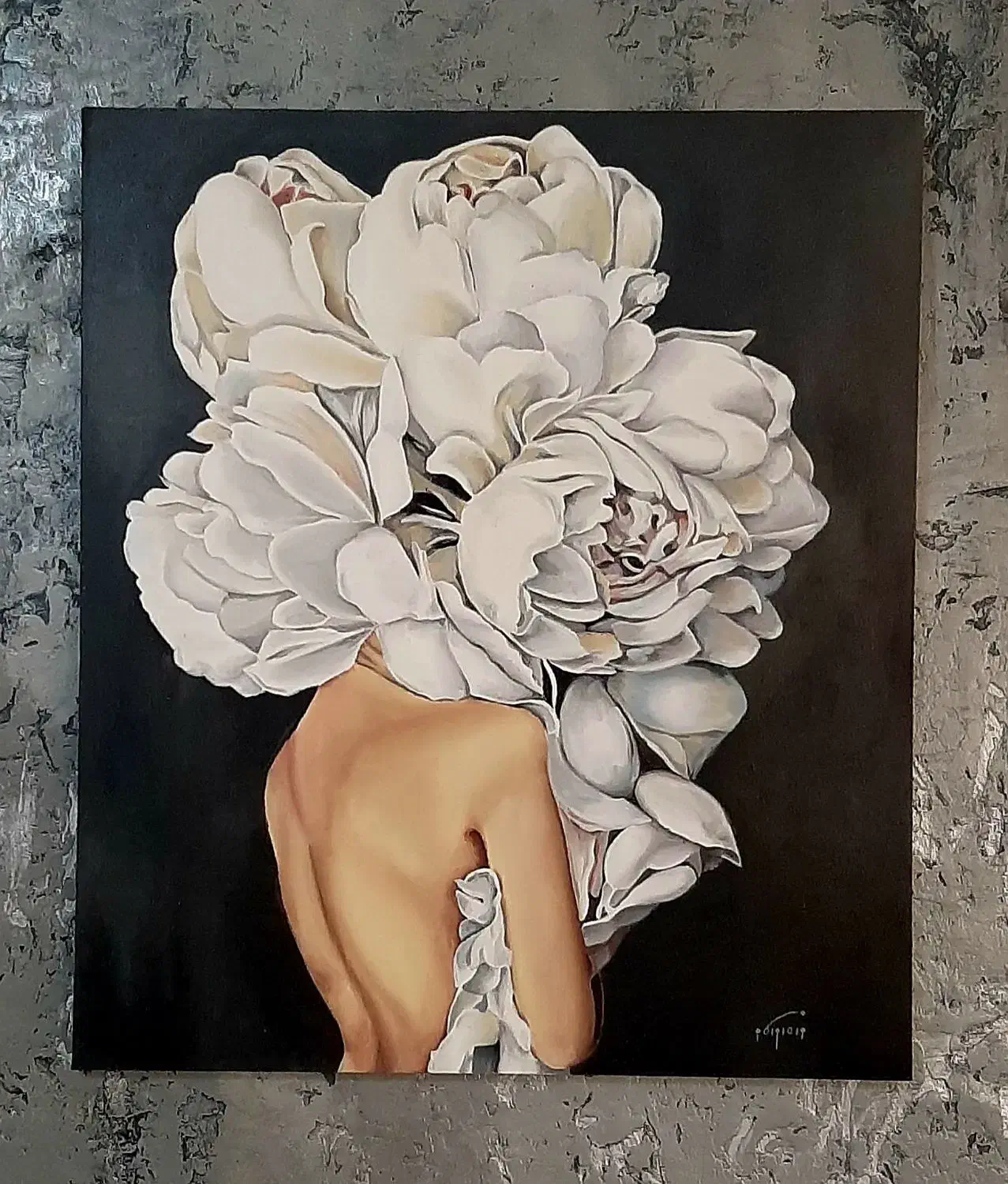 تابلونقاشی|تابلو، نقاشی، عکس|مشهد, رضاشهر|دیوار