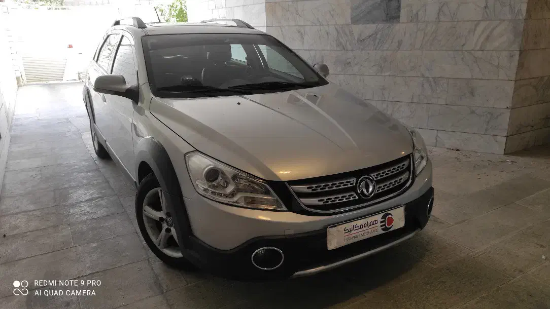 h30 cross 1396|خودرو سواری و وانت|تهران, پاسداران|دیوار