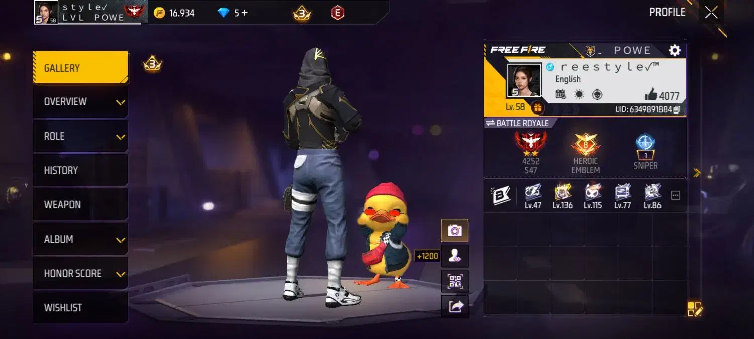 آک فری فایر|کنسول، بازی ویدئویی و آنلاین|نهبندان, |دیوار