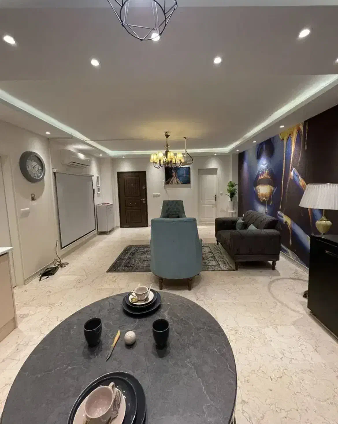 سوییت لوکس،اجاره منزل،شیک و مجهز|اجارهٔ کوتاهمدت آپارتمان و سوئیت|اهواز, کیانپارس |دیوار