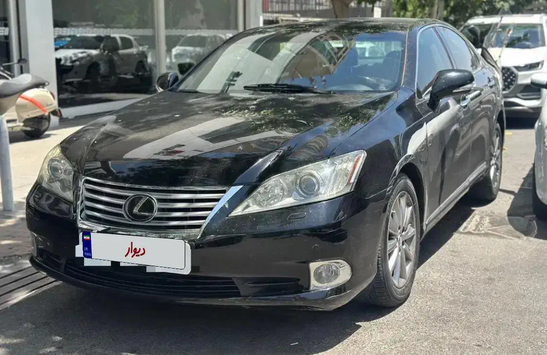 لکسوس ES350|خودرو سواری و وانت|تهران, عباسآباد|دیوار
