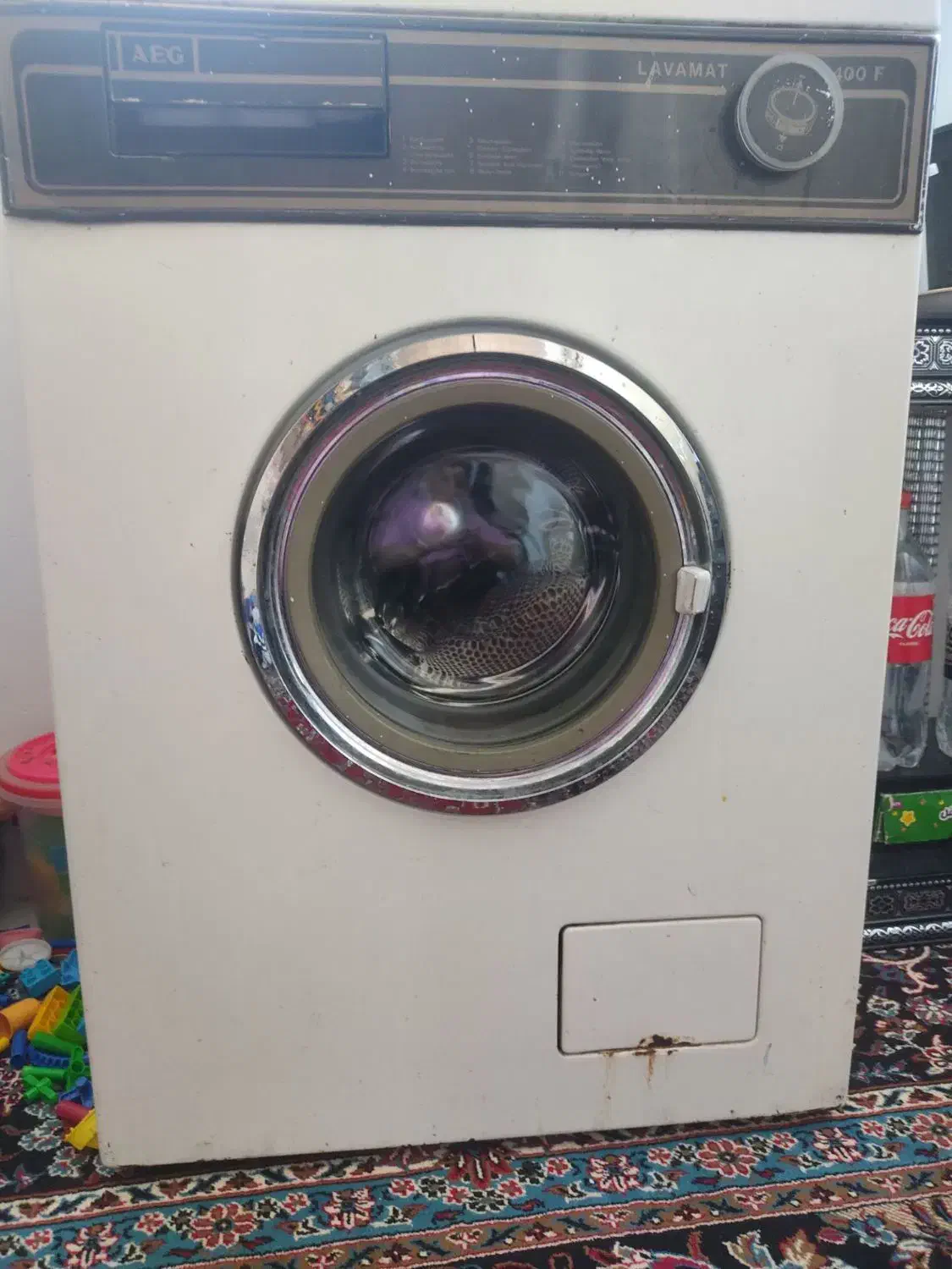 لباس شویی تمام اتوماتیک ۷ کیلویی|ماشین لباسشویی و خشک‌کن لباس|میانه, |دیوار