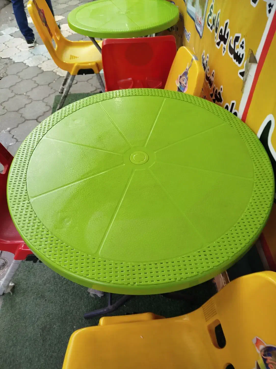 فروش صندلی ومیز|مبلمان خانگی و میز عسلی|فومن, |دیوار