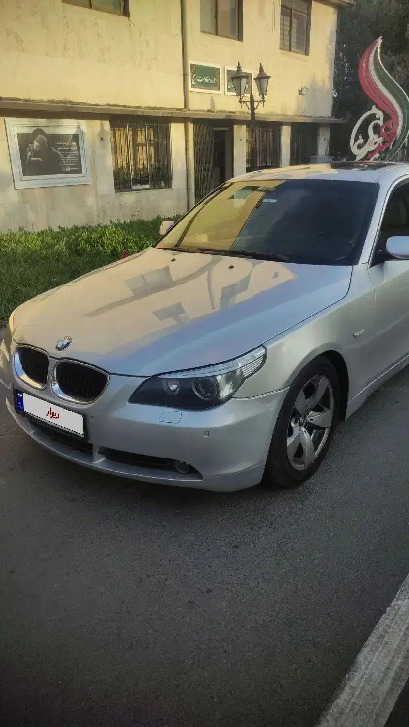 bmw525i|خودرو سواری و وانت|تهران, امانیه|دیوار