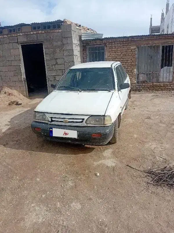 پراید|خودرو سواری و وانت|بجنورد, |دیوار