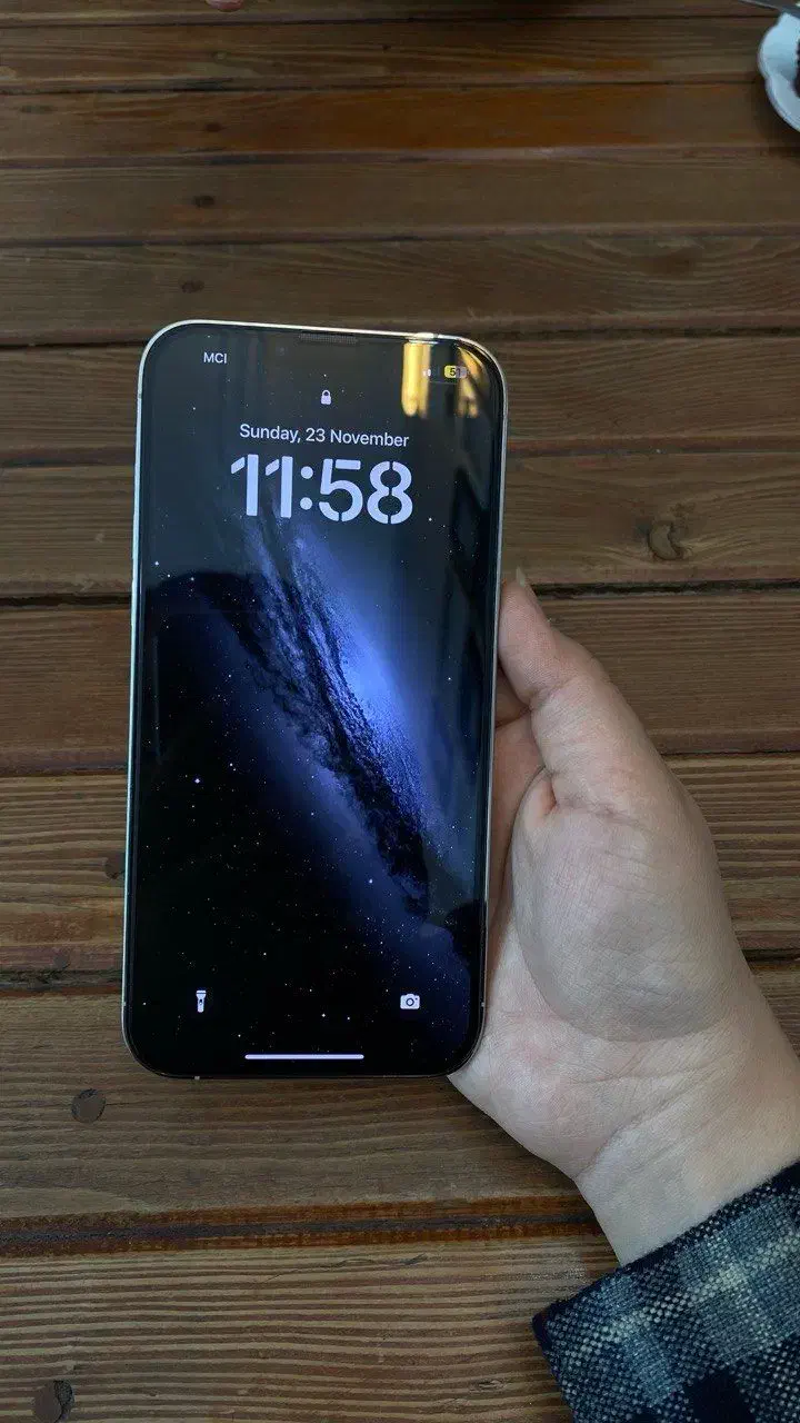 ایفون 13 پرو مکس پلمپ / 256 گیگ / lla|موبایل|بیرجند, |دیوار
