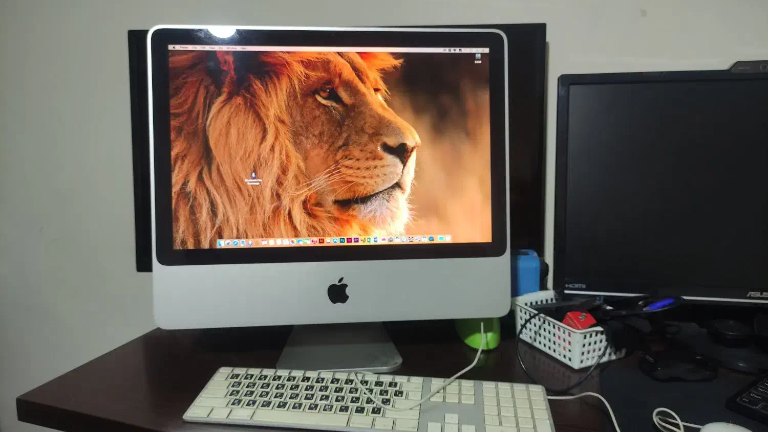 کامپیوتر اپل. مکینتاش|رایانه رومیزی|تهران, زاهد گیلانی|دیوار