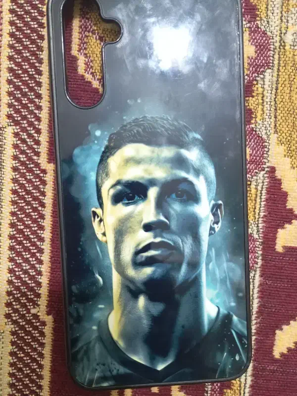 قاب گوشی a14 مدل رونالدو|لوازم جانبی موبایل و تبلت|تبریز, |دیوار