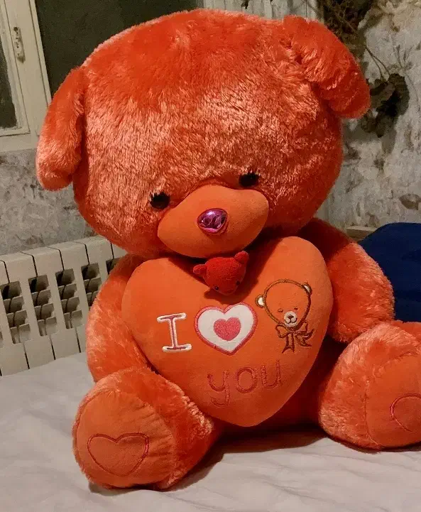 عروسک خرس بزرگ|اسباب‌بازی بچه|تهران, شکیبا|دیوار