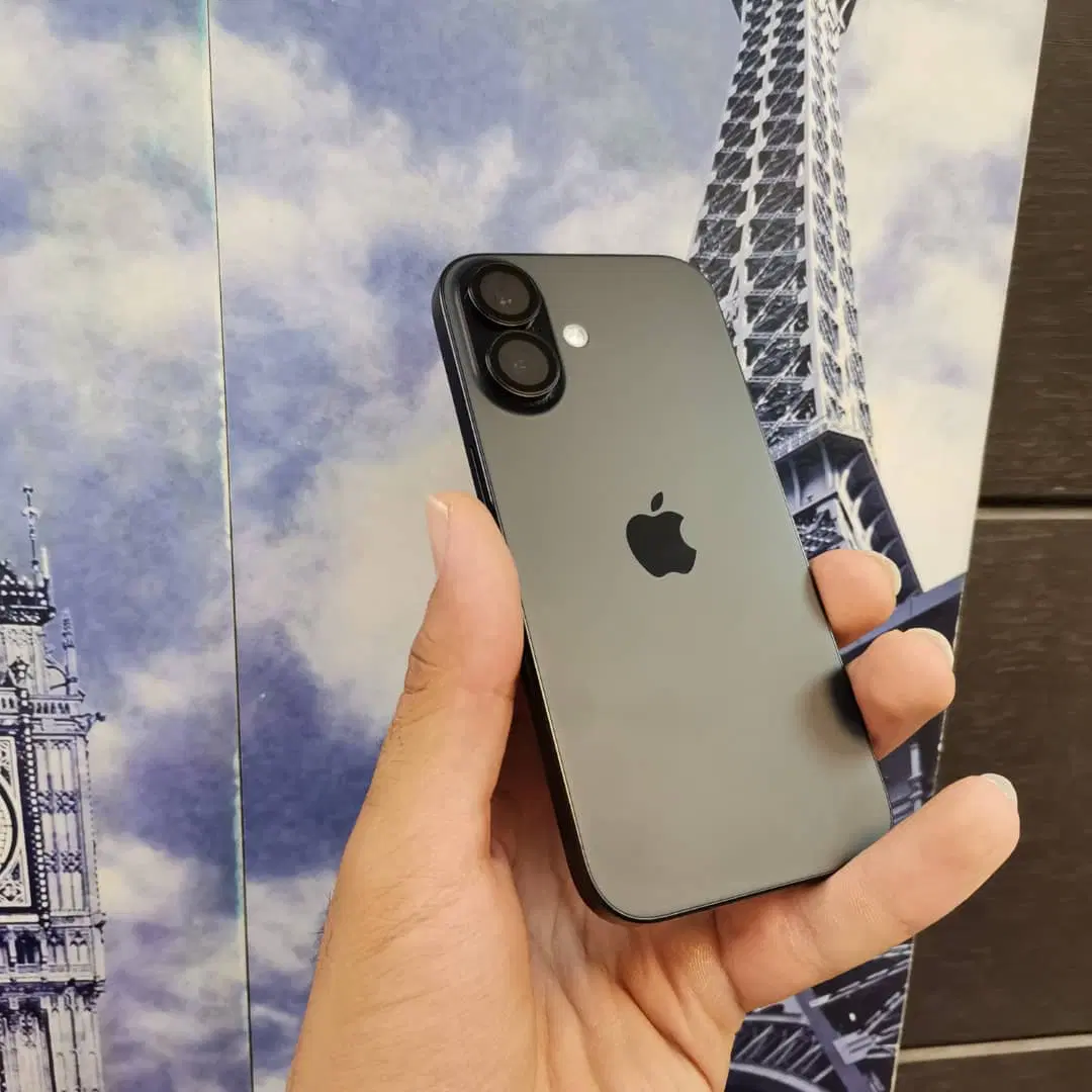 iphone 16 normal 128 ch|موبایل|شیراز, فخرآباد (دروازه کازرون)|دیوار