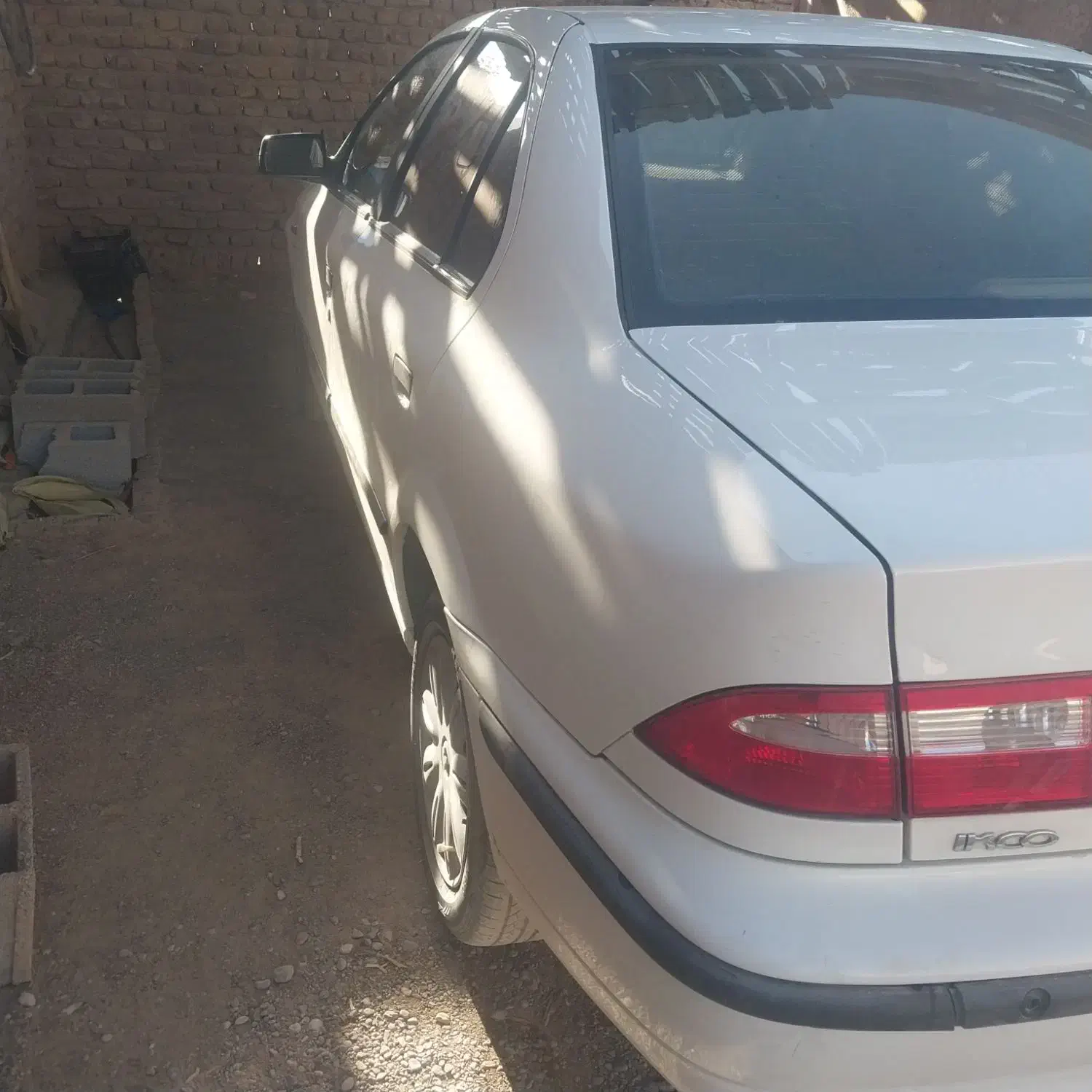 سمند ‌‌‌ lx.ef7|خودرو سواری و وانت|پاسارگاد, |دیوار