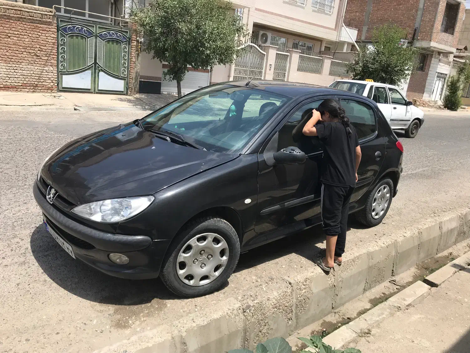 206|خودرو سواری و وانت|شاهین دژ, |دیوار