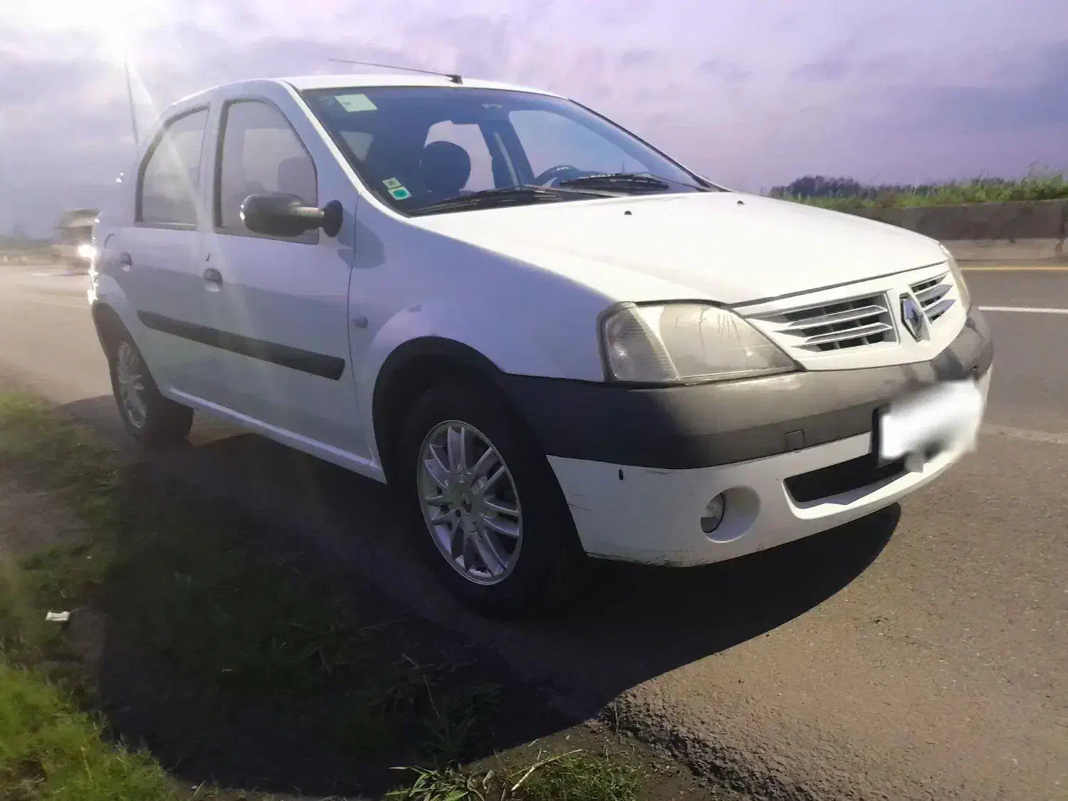 فروش خودرو l90(پارس تندرE2)مدل 95|خودرو سواری و وانت|لنگرود, |دیوار