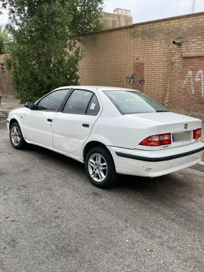 سمند ef7|خودرو سواری و وانت|دزفول, |دیوار