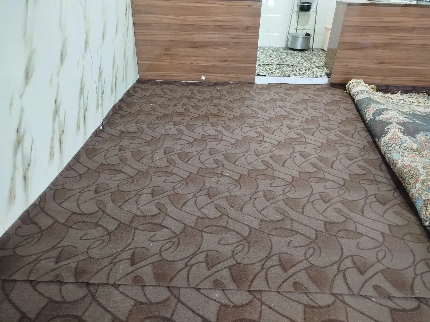 موکت در حد|موکت|خان ببین, |دیوار