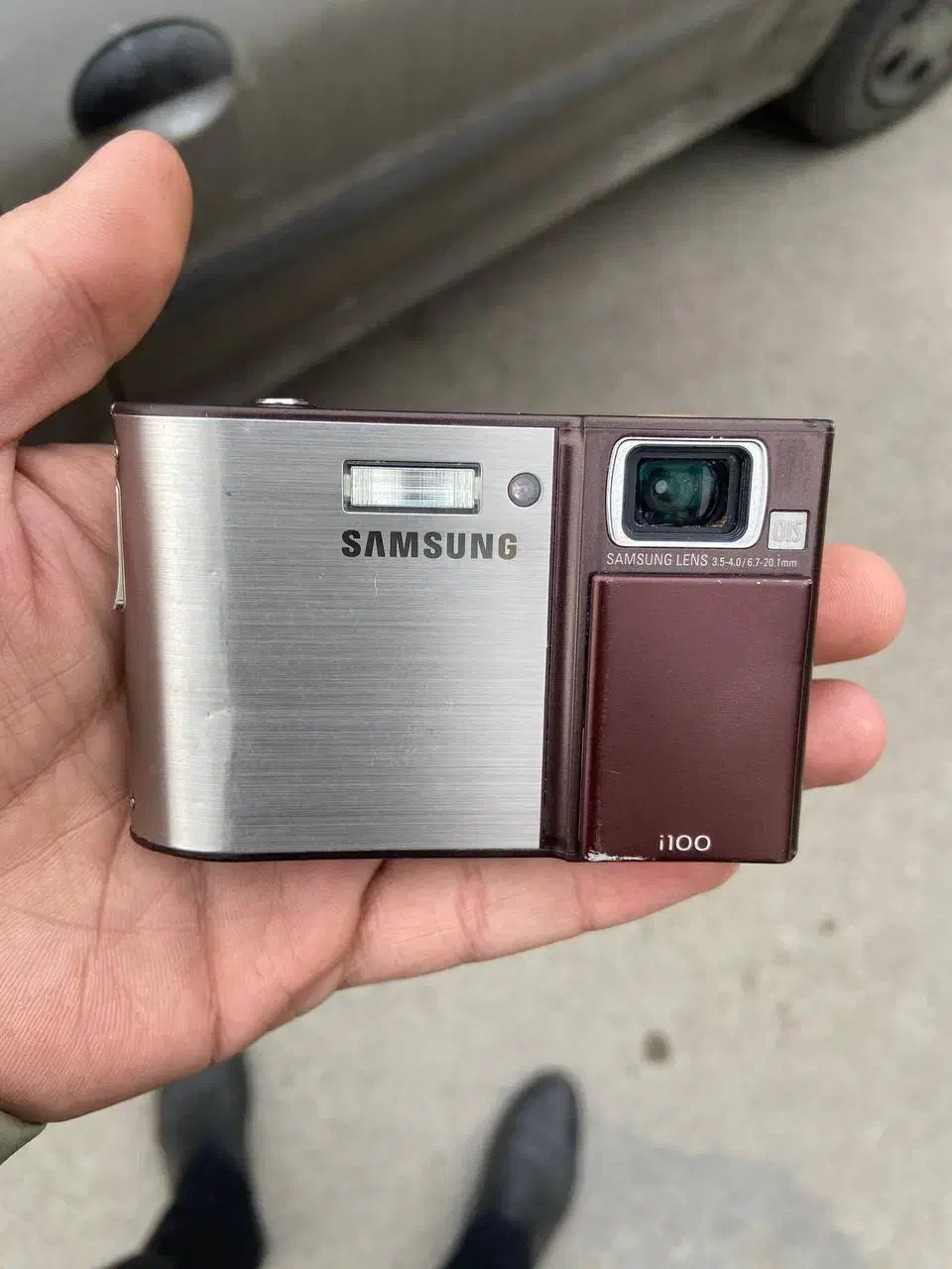 دوربین سامسونگ|دوربین عکاسی و فیلم‌برداری|مشهد, آزادشهر|دیوار