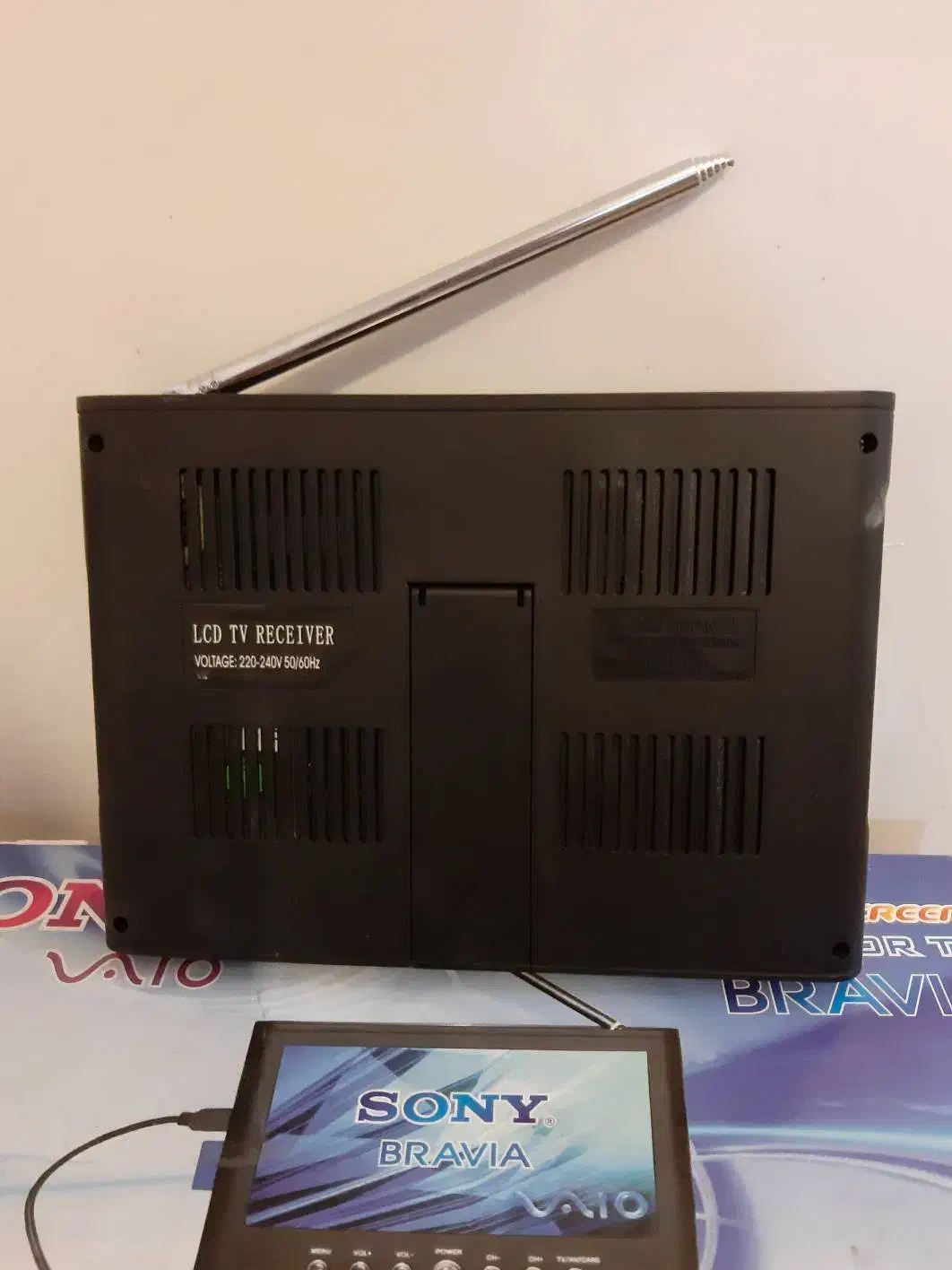 مانیتور سونی با دوربین|قطعات و لوازم جانبی رایانه|ری, علایین|دیوار