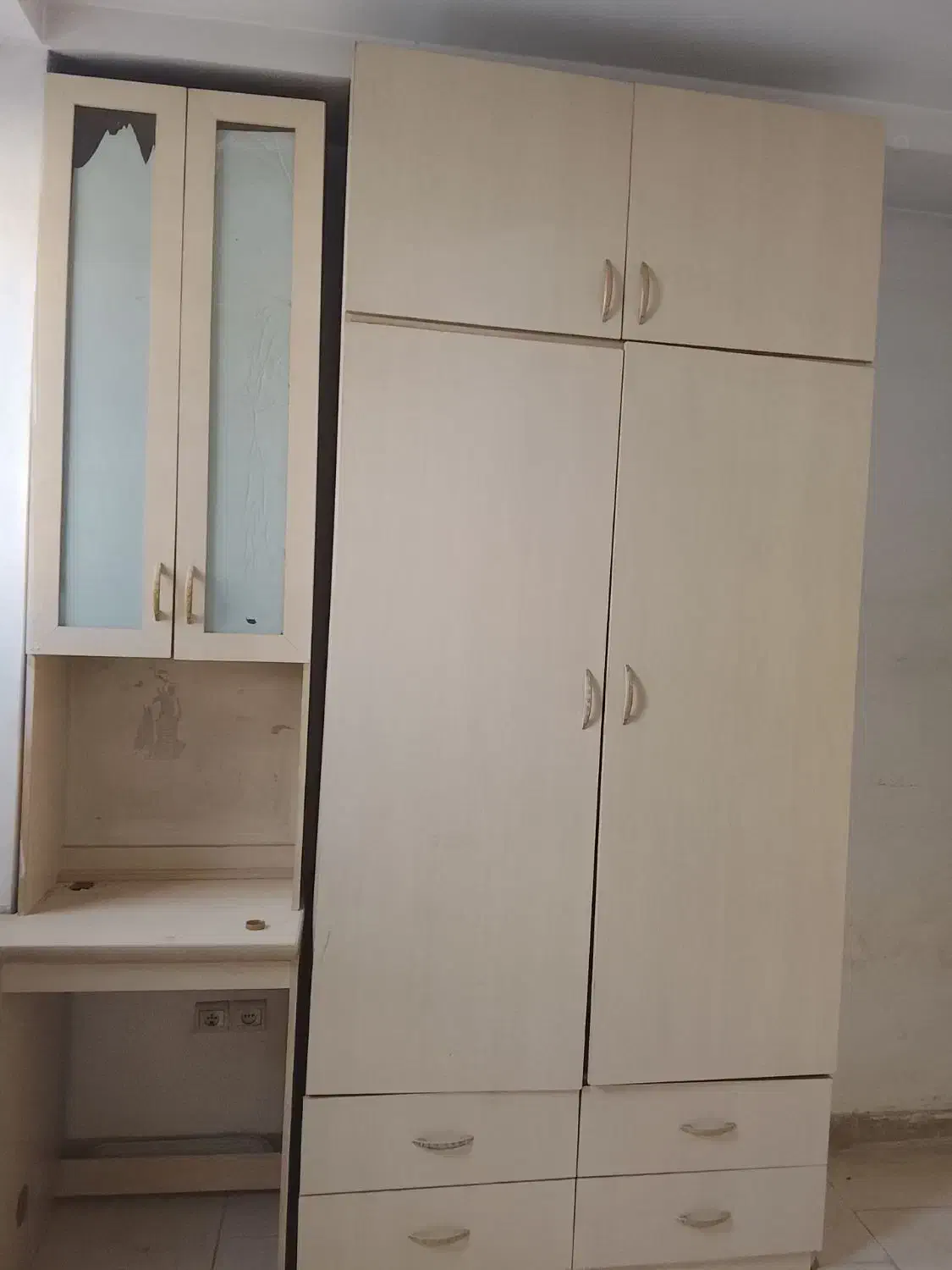 آپارتمان/60متری/باپارکینگ/تخلیه/شهرک گلها|اجارهٔ آپارتمان|قرچک, شهرک گلها|دیوار