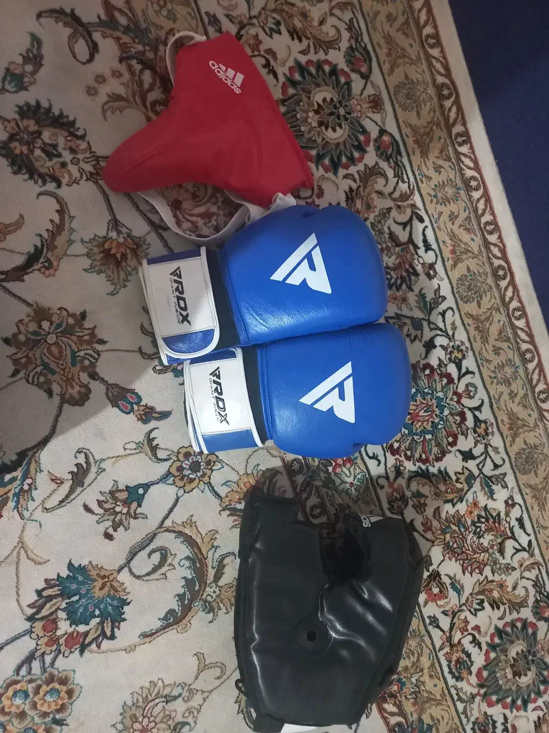 لوازم بوکس|تجهیزات ورزشی|شهرکرد, |دیوار