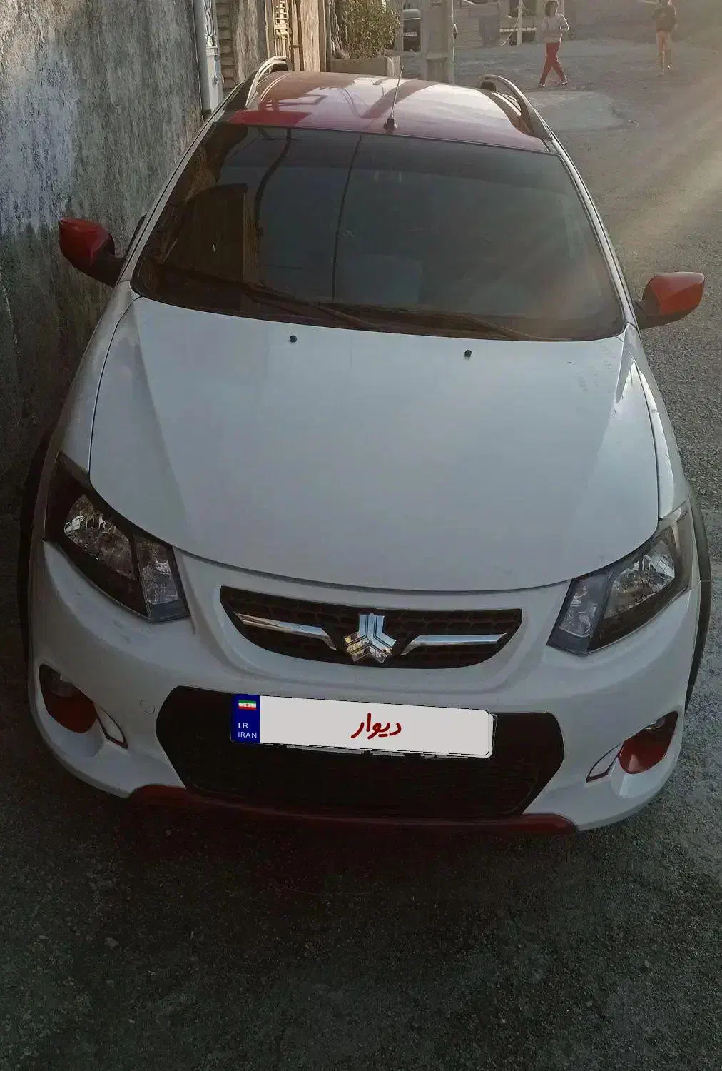 کوییک R فوری کارمندی (خودروی خانگی)|خودرو سواری و وانت|سنندج, |دیوار