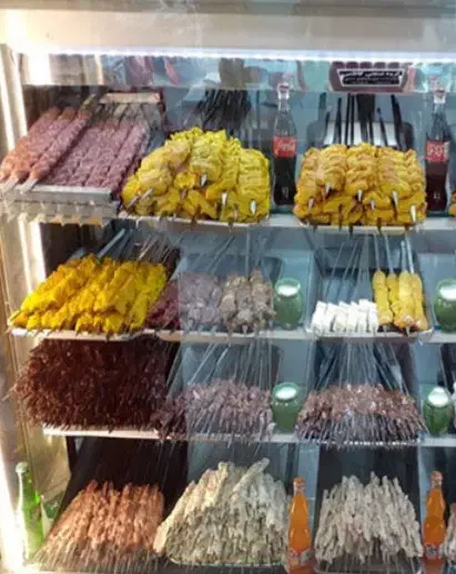 فروشی|بوفه، ویترین، کنسول|بروجرد, |دیوار