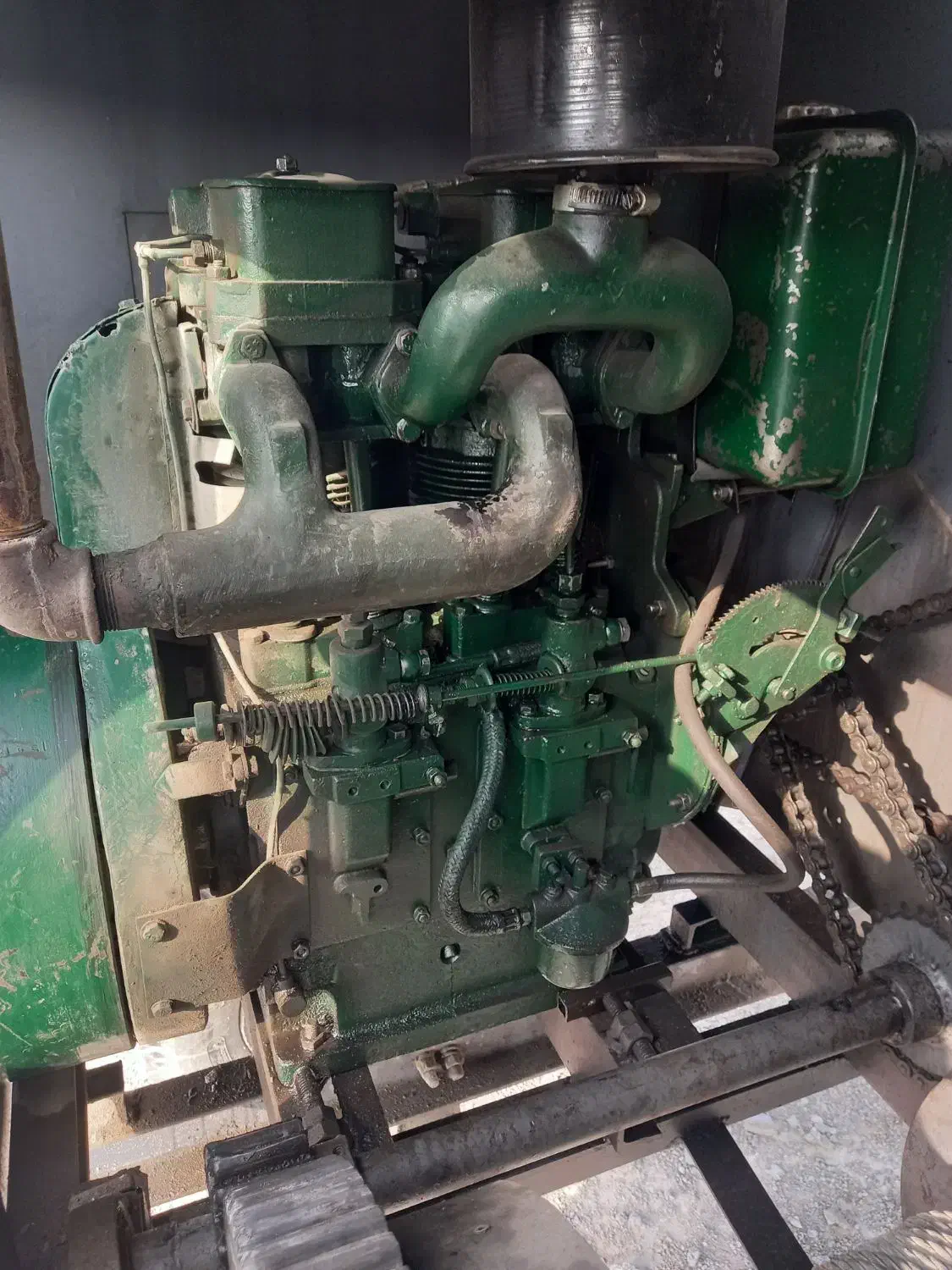 دستگاه خلاطه|ماشین‌آلات صنعتی|پاکدشت, پاکدشت (مامازند)|دیوار