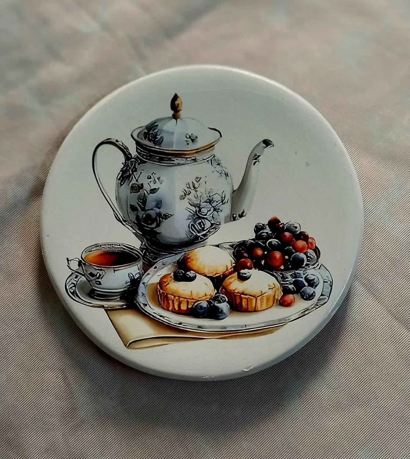 دیوار کوب سفالی|صنایع دستی و سایر لوازم تزئینی|تهران, جوادیه|دیوار