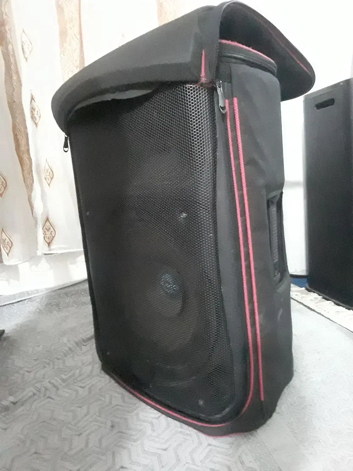 باند پستیو|سیستم صوتی خانگی|اندیشه, اندیشه فاز ۳|دیوار