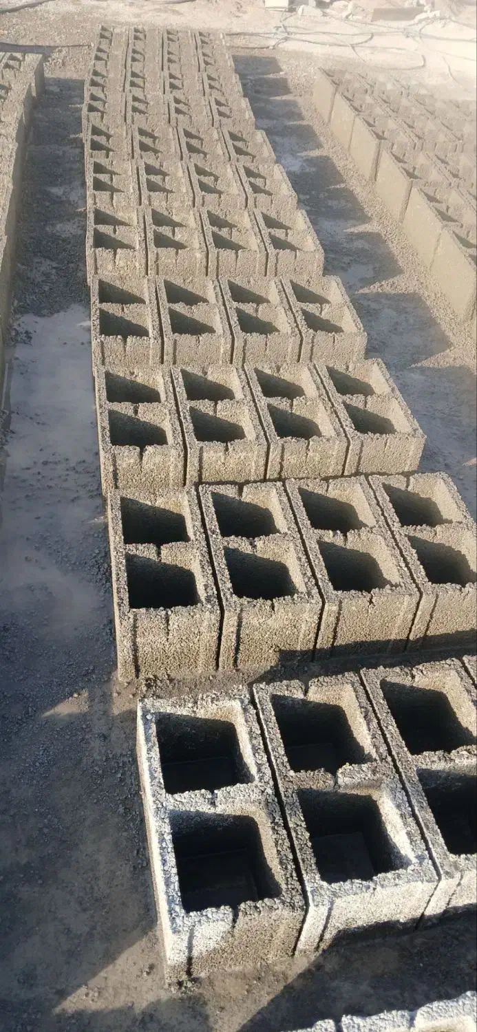 بلوک 20×40|مصالح و تجهیزات ساختمان|جیرفت, |دیوار