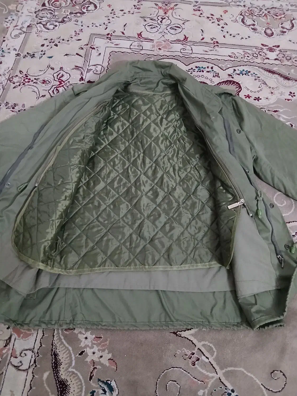 اورکت سالم درحدنو|لباس|مشهد, رده|دیوار