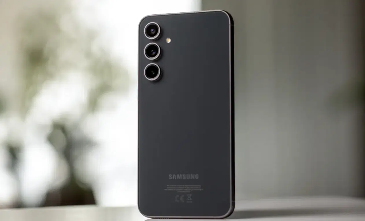 Galaxy S 24fe باشرایط فوق العاده درپاژ|موبایل|مشهد, بهشت|دیوار