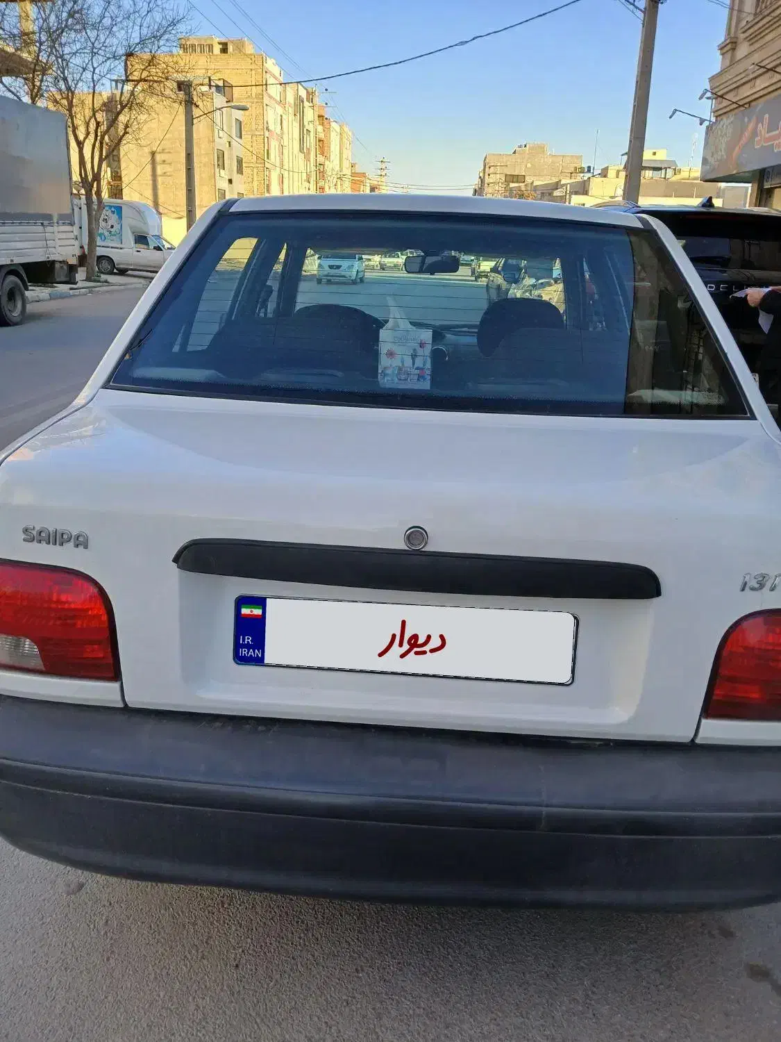 پراید مدل ۹۹|خودرو سواری و وانت|آبیک, |دیوار