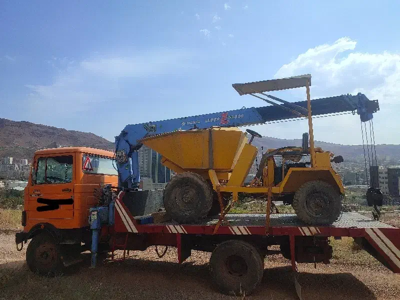 کلیه خدمات جرثقیل، شبانه روزی، خاور|خدمات حمل و نقل|تبریز, |دیوار