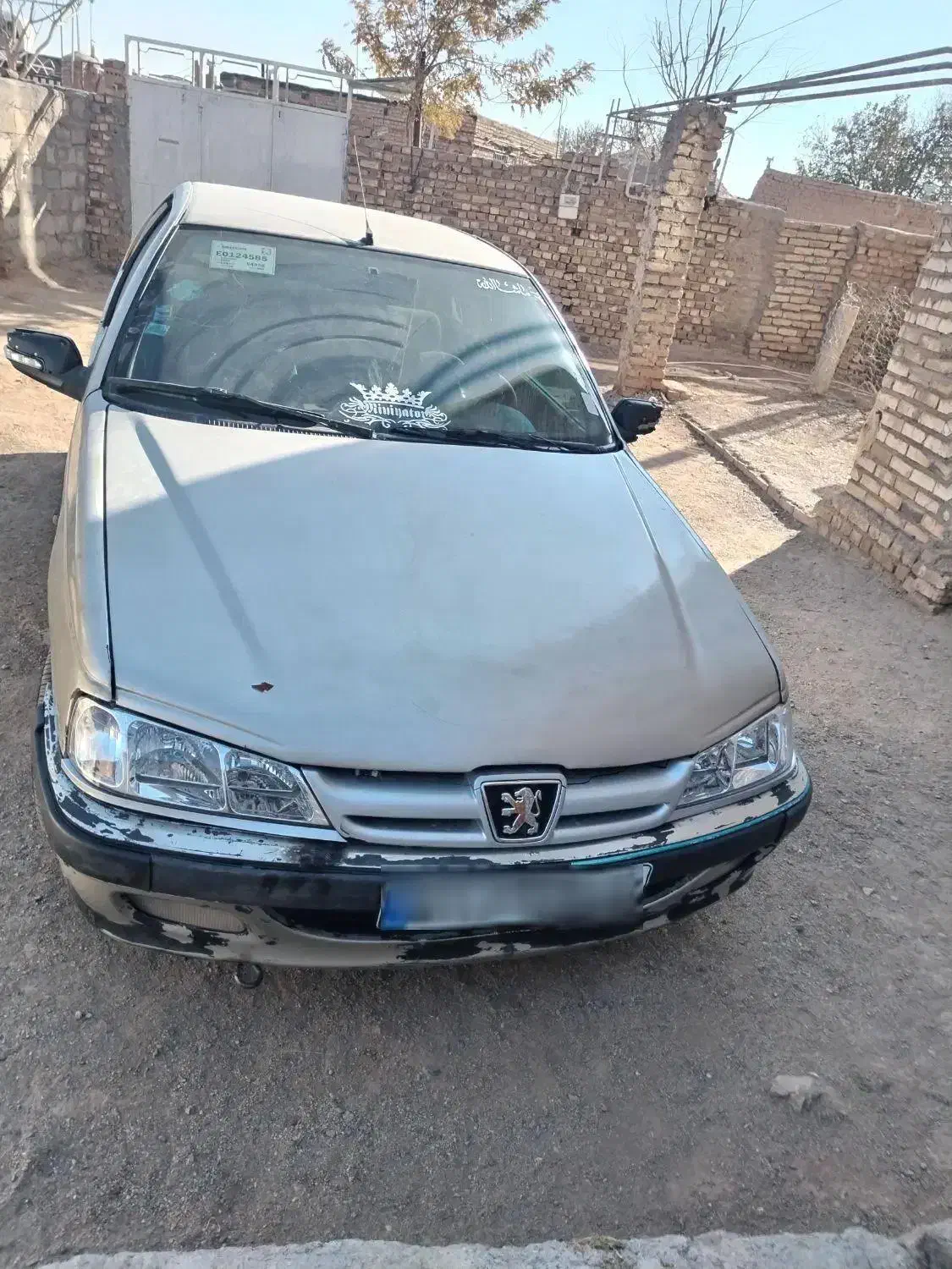 پارس 79|خودرو سواری و وانت|تربت جام, میان جام|دیوار