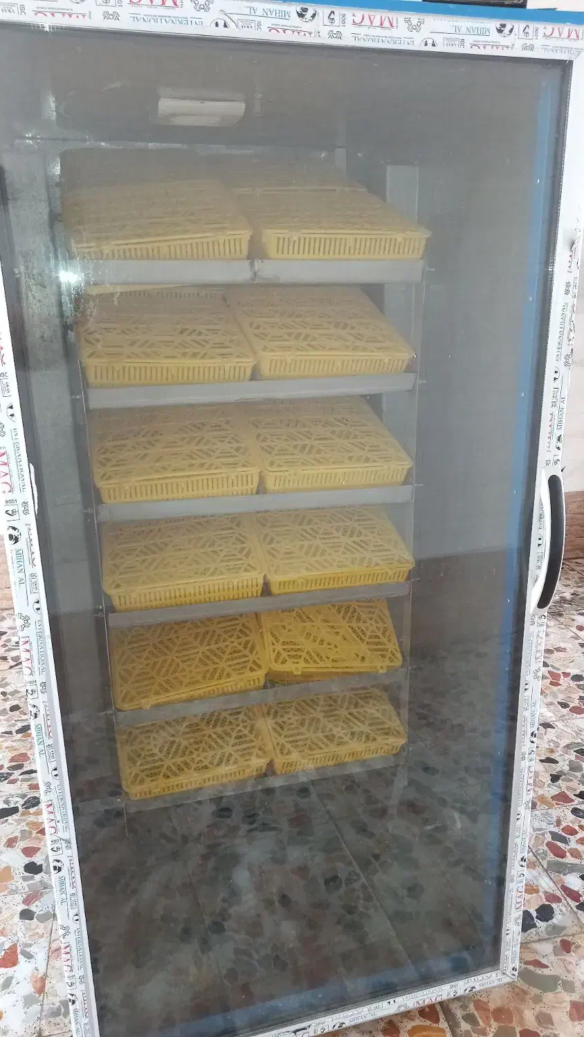 دستگاه جوجه کشی تمام اتوماتیک|لوازم جانبی حیوانات|اهواز, شهرک شهید عباس پور|دیوار