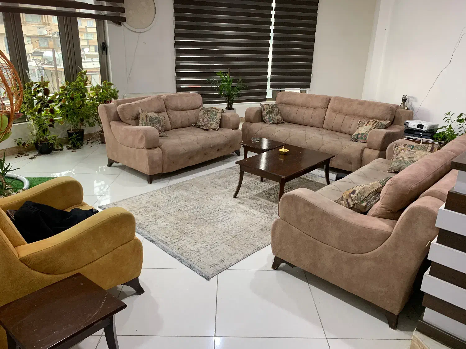 مبل|مبلمان خانگی و میز عسلی|بانه, |دیوار