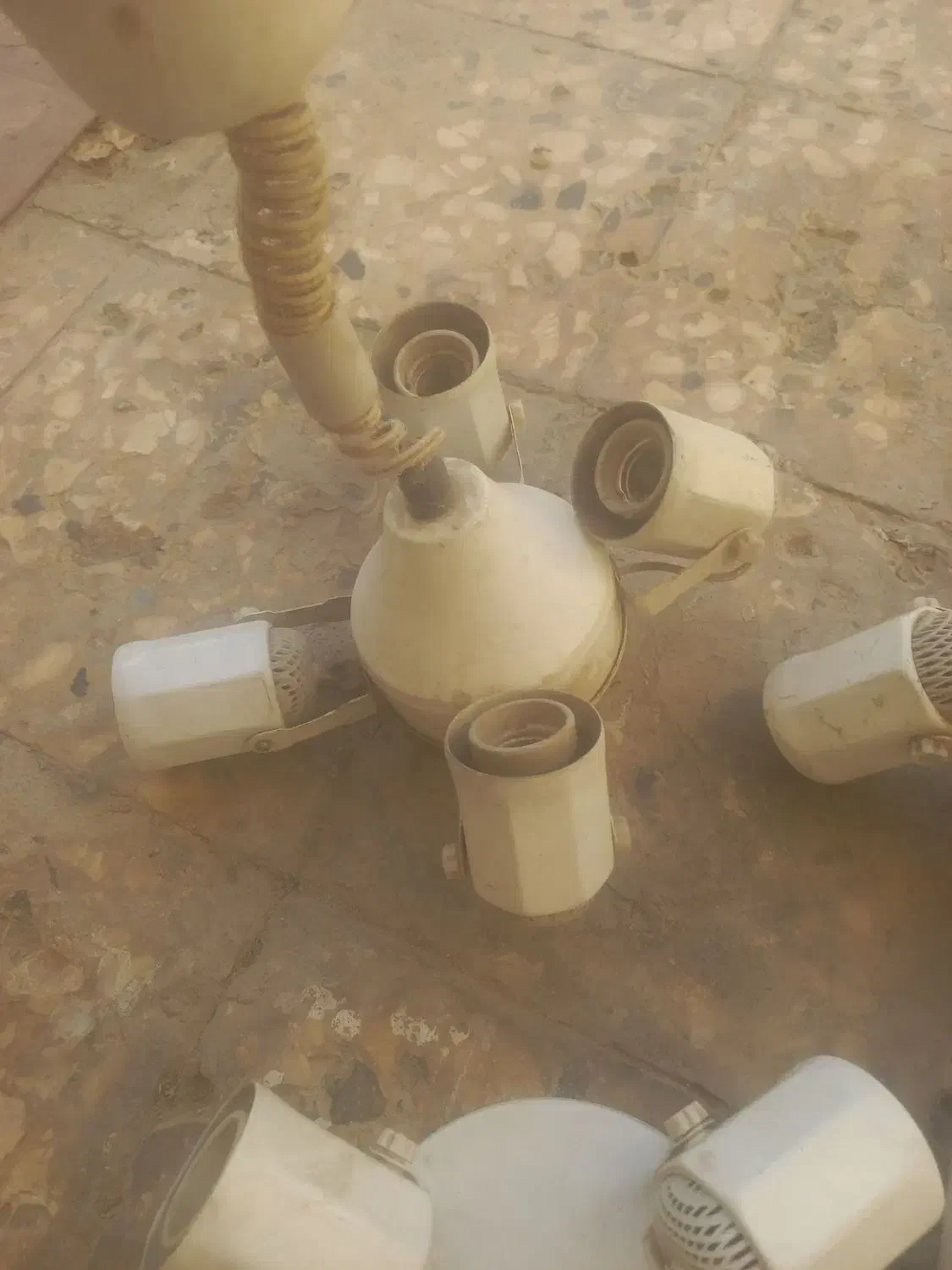 چراغ روشنایی گازپیک نیک ولوازم دیگر|لامپ و چراغ|مشهد, شهید بهشتی|دیوار