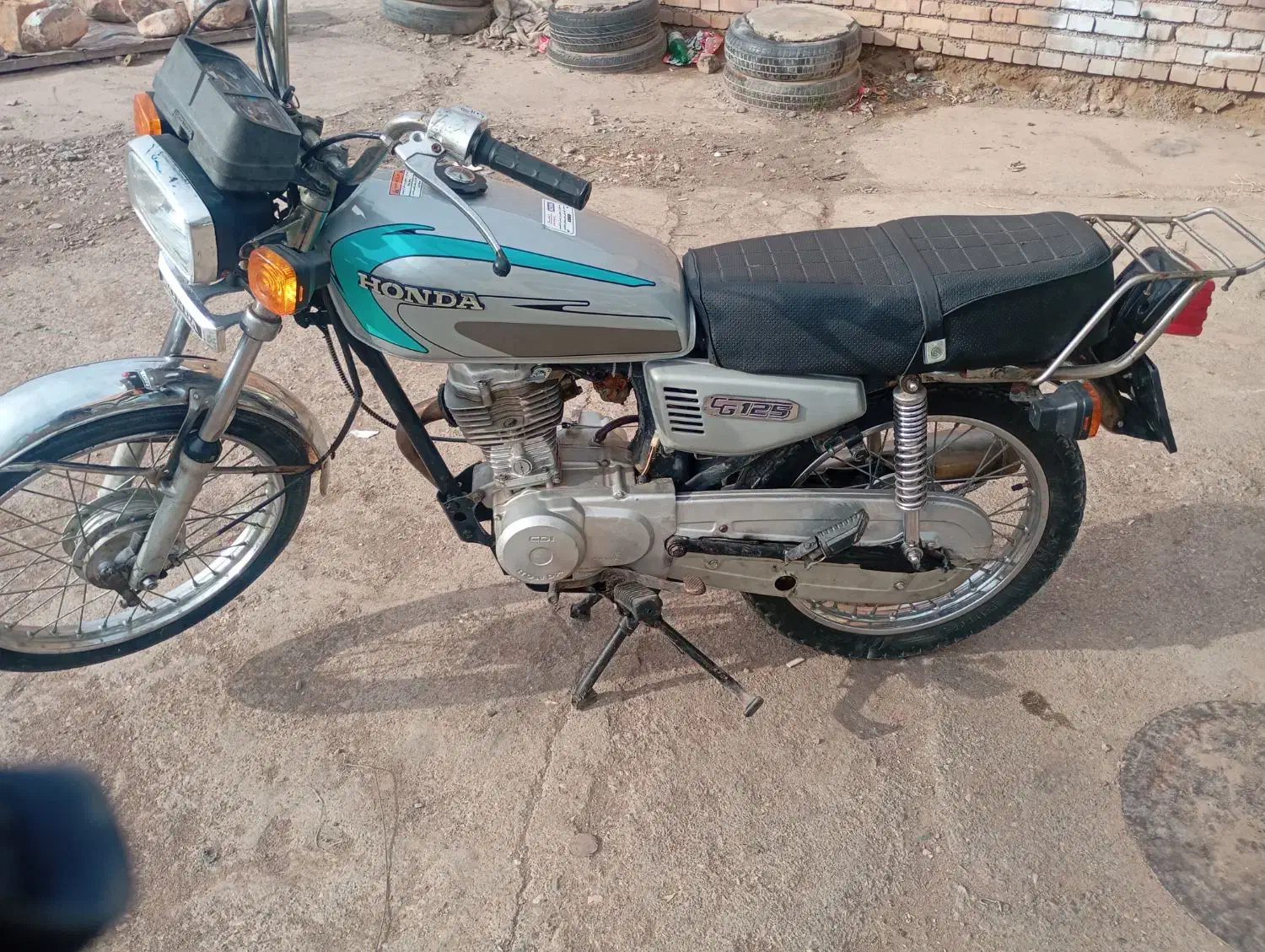 موتور مزایده در سدارس|موتورسیکلت|ارس, |دیوار